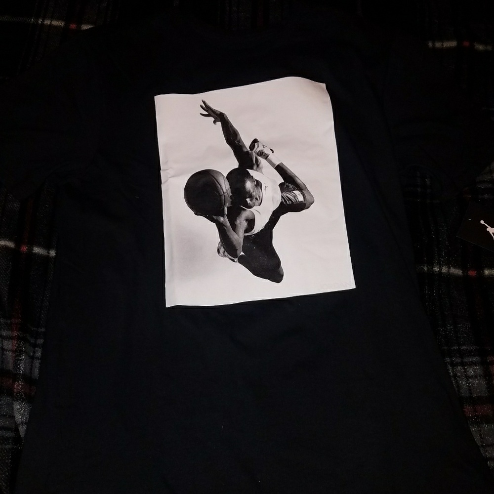 jordan t shirt